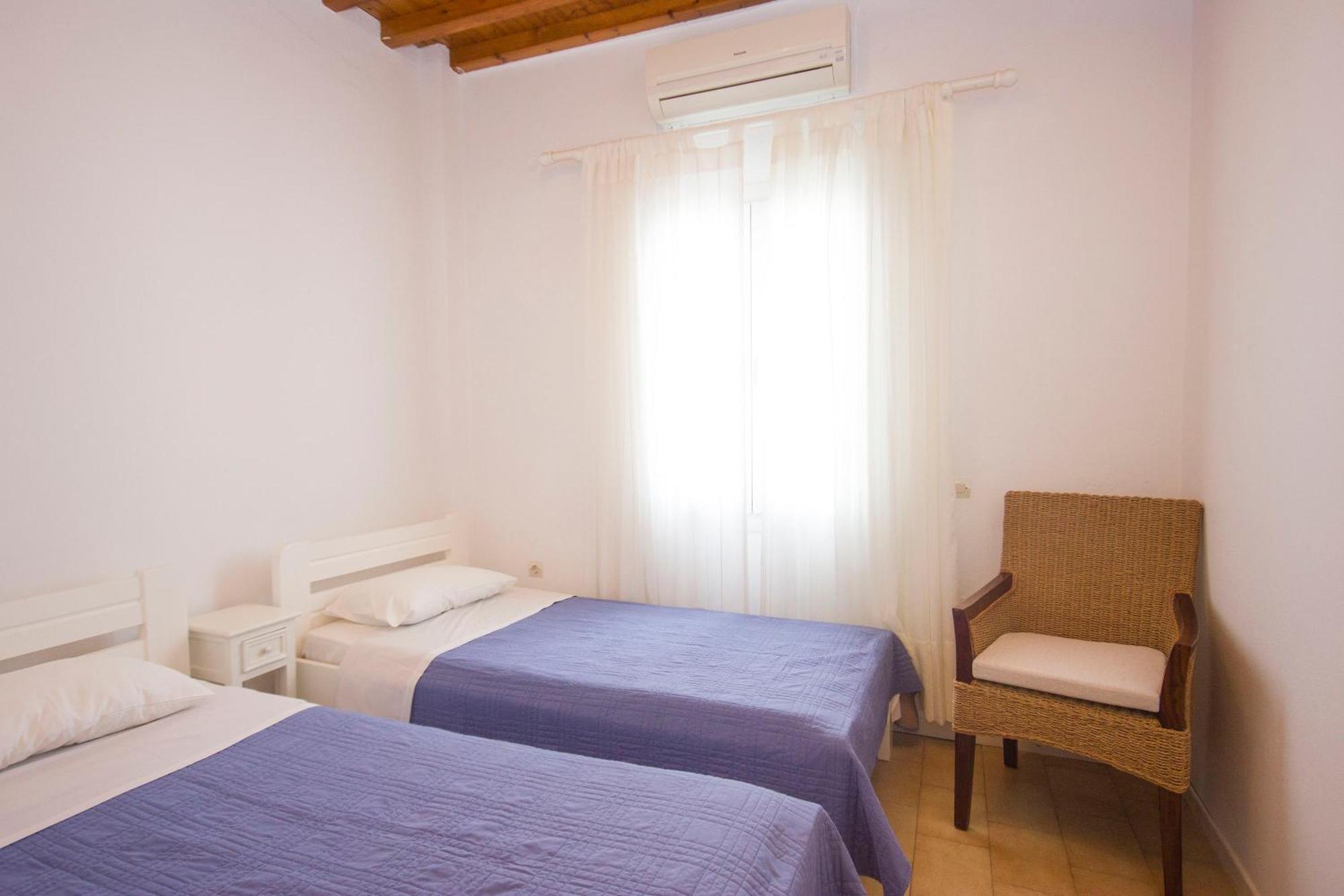 Gelos House Ornos  Phòng bức ảnh